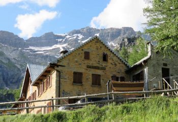 Rifugio Città di Arona