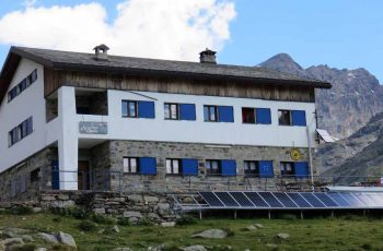 Rifugio Bignami