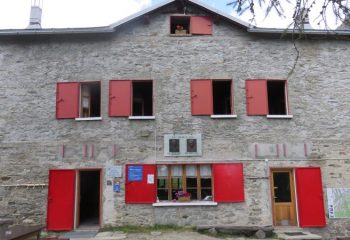 rifugio Bosio Galli