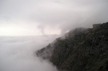nubi in valle di gressoney