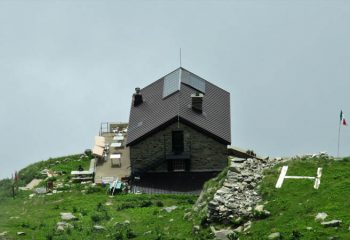 rifugio rivetti