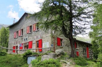 rifugio Bosio Galli