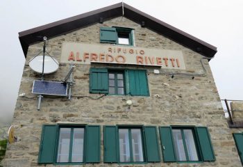 rifugio rivetti