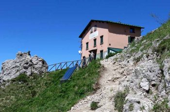 rifugio rosalba cresta segantini