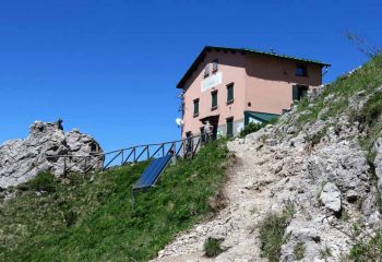 rifugio rosalba cresta segantini