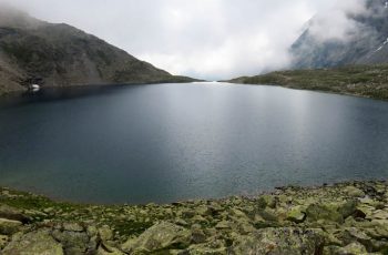 il bacino del Lago Negro