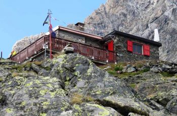 rifugio Del Grande Camerini