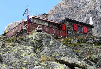 rifugio Del Grande Camerini