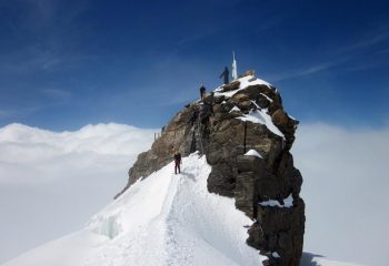 cristo delle vette