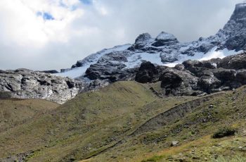 le Cime di Lago Spalmo