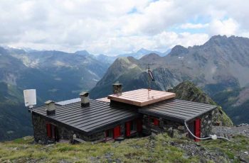 rifugio Del Grande Camerini