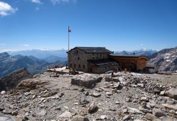 Rifugio Città di Mantova