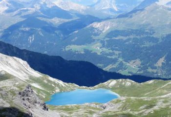 lago di rims valtellina