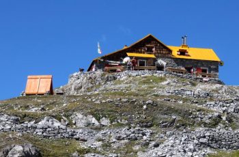 Rifugio V Alpini