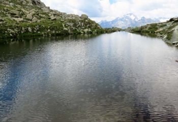 il lago di Campagneda