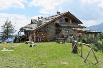 Rifugio Motta valmalenco