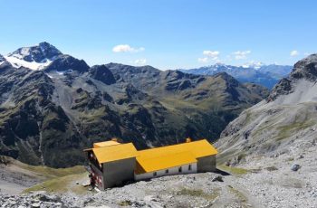 Rifugio V° Alpini