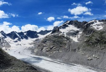 ghiacciaio del forno