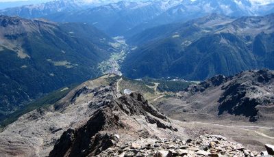 rifugio mantova al vioz