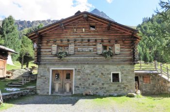 il Rifugio Campo