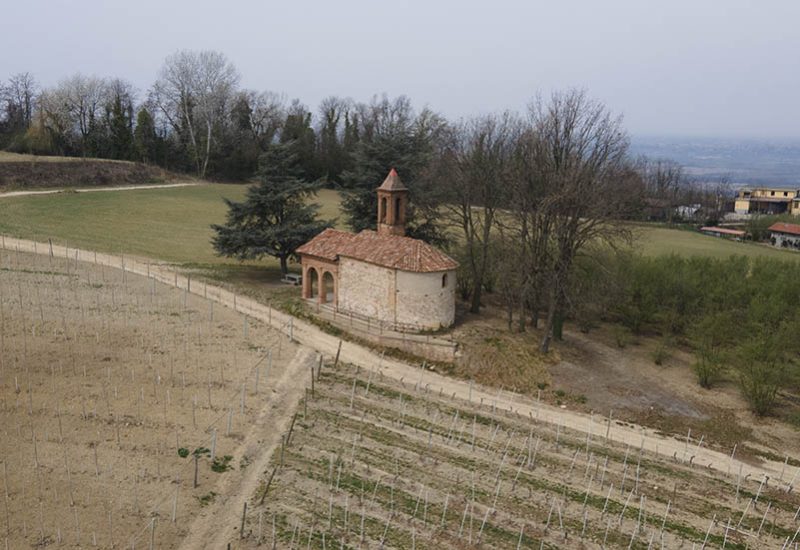 sentiero numero 2 la morra madonna di loreto