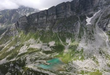 lago bianco alpe veglia