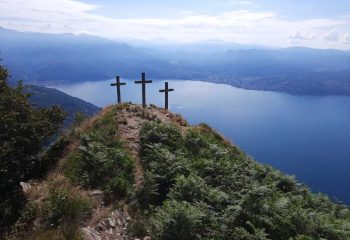 le tre croci monte morissolo