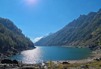 lago di agaro