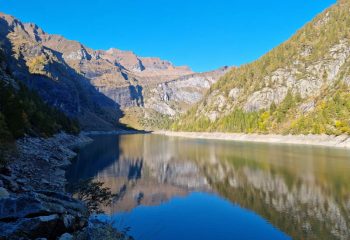 lago di agaro