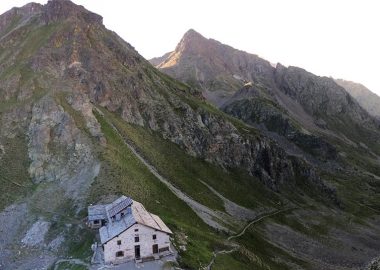 rifugio ospizio sottile