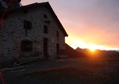 rifugio ospizio sottile