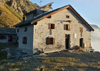 rifugio ospizio sottile