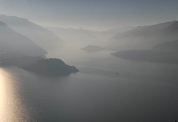 sentiero del viandante variante alta lierna varenna