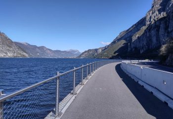 lecco pista ciclopedonale