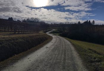 sentiero numero 4 di sant anna la morra